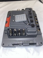 Honeywell Thor VM1C1A1A1AET01A (Vehicle-Mounted Computer) & Power Supply Dock