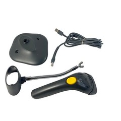 Motorola Symbol LS1203 Barcode Scanner with Stand and USB Cord
