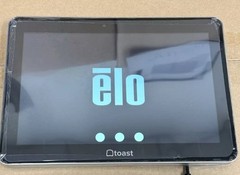 All in One ELO Toast POS System 10inch Android Touchscreen ESY10i1 E277419 NEW