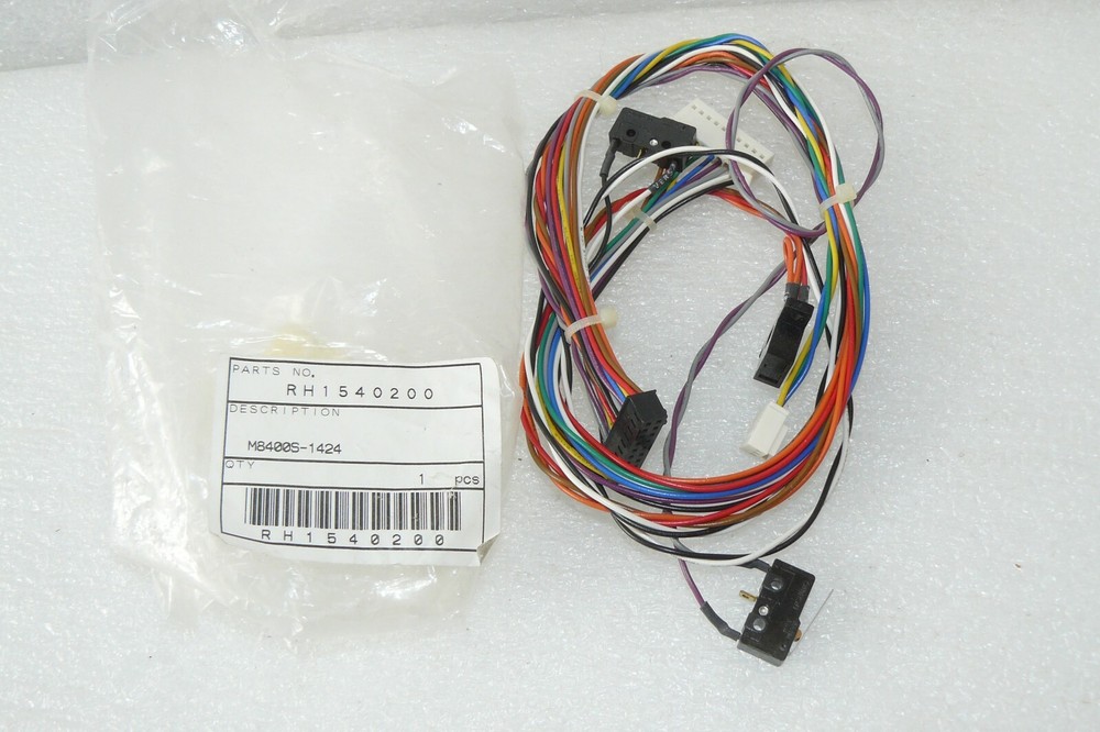 NEW SATO RH1540200 SENSOR CABLE ASSEMBLY FOR M8400S PRINTER M8400