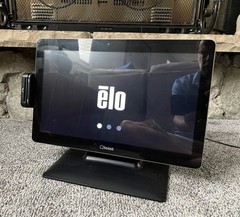 Toast Touchscreen POS Terminal with Card Reader – ELO ESY15i1B / TB200 Reader