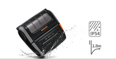 Bixolon SPP-R410iK5 Mobile Direct Thermal Print – Barcode Label Printer