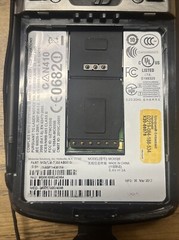 Motorola Symbol Zebra MC659B-PD0BAB00100 Barcode Scanner