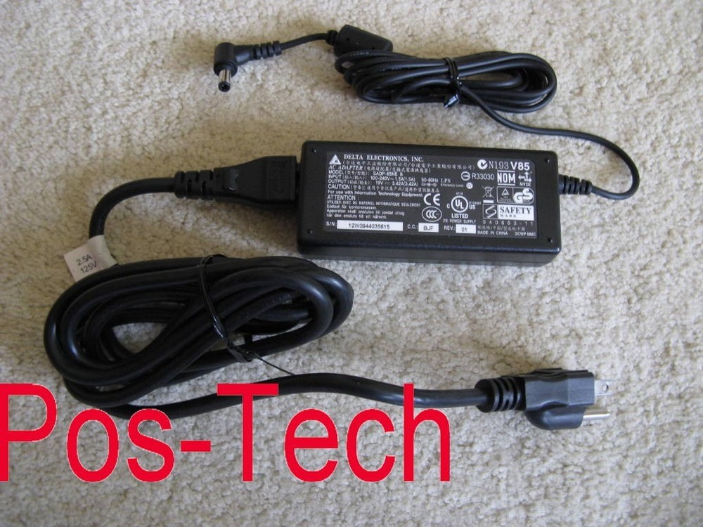 First Data FD200ti Power Supply (&rsquo;65KB&rsquo;) ***ORIGINAL***NEW***by PRIORITY MAIL***