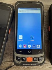 mobile data terminal Scanner