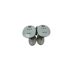 LOT OF2 Symbol M2007-I400R Cyclone Barcode Scanner, USB