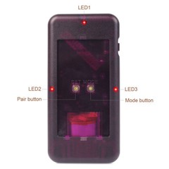 Retekess 10 Replacement Buzzer for T111/T112 Restaurant Pager System Food Truck