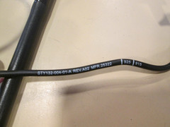 Verifone MX925 MX915 Stylus & Cable & Clip Holder