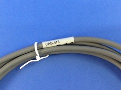 Datalogic CAB-413 Power USB, Straight Scanner Cable for GBT 4400 PN: 90A051903
