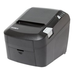 Custom America EVO Green Thermal Receipt Printer (USB, Serial)