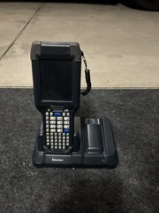 Intermec CK3X Mobile Computer – Black (CK3XAA4M000W4100) + Charger and Batteries
