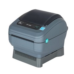 Zebra ZP450 Direct Thermal Shipping Label Printer Labels USB Power Shipping US