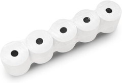 2 1/4” x 230&prime; Thermal Receipt Paper Rolls for Samsung Sharp Royal Cash Registers