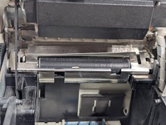 IBM SureMark 4610-TG4 Thermal Receipt Label Barcode POS Printer USB No Adapter