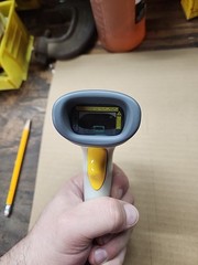 Symbol Technologies LS2208-SR20001r-ur USB Laser Barcode POS Scanner