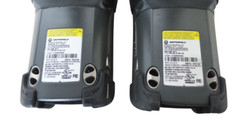 LOT 2 Motorola MC9190-G90SWEQA660 Wireless Barcode Scanner – Free shipping
