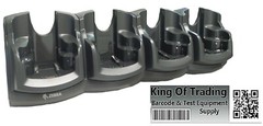 Zebra MC70 MC75 MC75A Quad Charging Cradle CRD7X01-4000ER (Cradle Only)