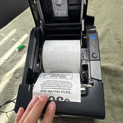 4-pcs NCR : Model 367-2481-f/ Model 7761-8452-0000 / And Epson Tr-400035470 /zeb