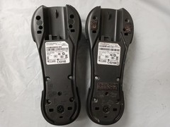 Motorola Symbol Barcode Scanner Charging Base Cradle STB3578-CF007WR LOT OF 2