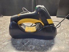 Datalogic Powerscan M8300 Type: 910MHz RB + BC8060 Base/Charger USB !!!