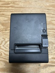 Epson M267D POS Thermal Receipt Printer TM-T20II-M USB NO Power Cord Unit ONLY