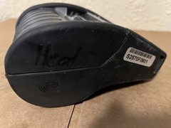 Zebra QLn320 Mobile Barcode Label Printer POS From Winn-Dixie – No Battery