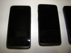 Honeywell ScanPal EDA51 Android Barcode Scanner EDA51-0 B623SOGU Crack Screen
