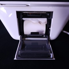 Clover Mini Wifi C300 Card Reader POS Biz Point of Sale System w/ Power Supply
