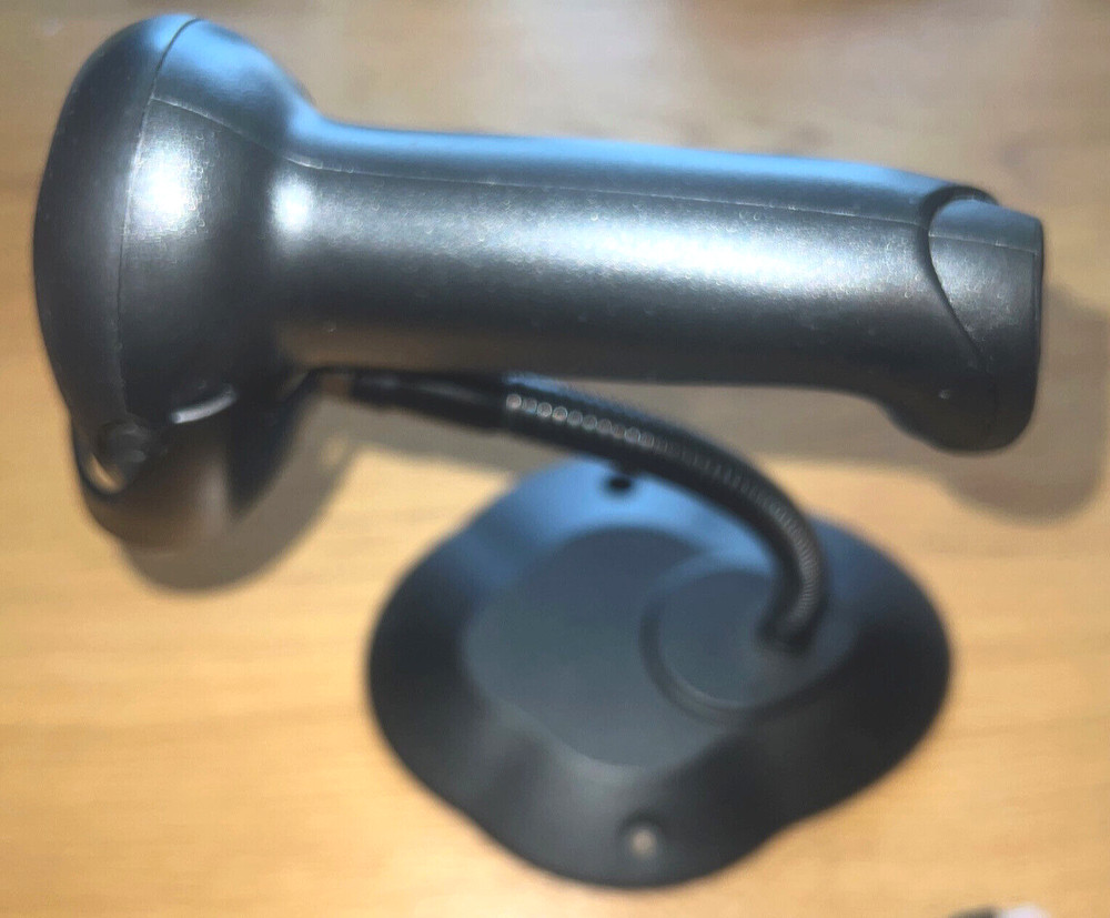 NEW TaoHorse USB Barcode Scanner & Stand . No Cable or manual.