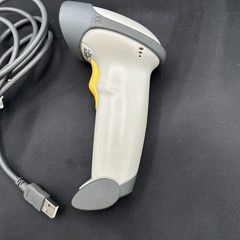 Motorola Symbol LS2208‑SR20001R USB Handheld Barcode Scanner w/ Cable – Tested