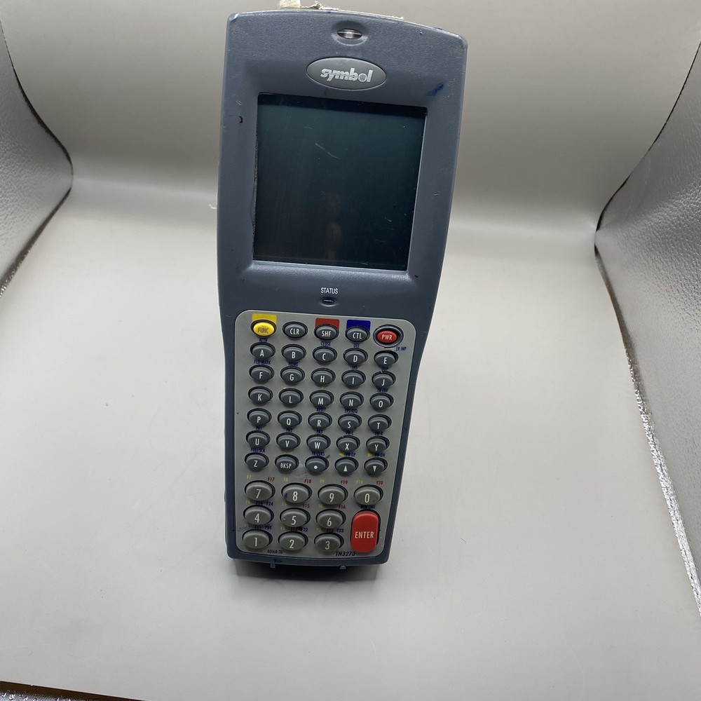 Symbol PDT 6846 Bar Code Reader-Untested-Free Shipping