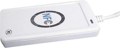 ACR122U NFC Reader Writer + 5 PCS Ntag213 NFC Tag + Free Software SHIPS FREE
