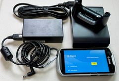 Zebra TC57 TC57HO-1PEZU4P-NA LTE WiFi Android 10 1D/2D/QR Barcode Scanner w Dock