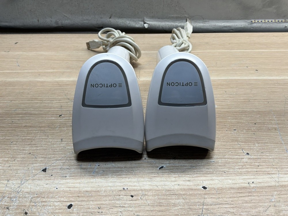 2 Option L-46X Handheld Bar Code Scanner/PREOWNED/ JUA3110