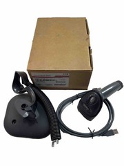Symbol LS2208 Digital Handheld Barcode Scanner w/ Stand & USB Cable NEW OPEN BOX