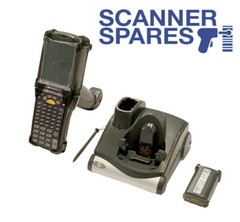 ZEBRA MC92N0-GJ0SXEYA5WR & CHARGER – 1D Long Range Windows CE 7.0 & WAVELINK