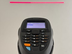 Zebra Symbol MT2070-SL0D62370WR 1D Barcode Scanner w/STB2078 Base + USB Cord
