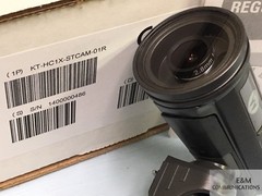KT-HC1X-STCAM-01R MOTOROLA ZEBRA HIGH DEFINITION POV CAMERA