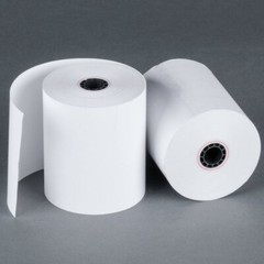 50 Rolls 2 1/4&Prime; x 50&prime; Cash Register Credit Card POS Receipt Thermal Paper New