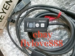 KEYENCE SR-600 Barcode reader brand new DHL
