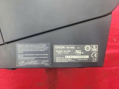 Epson TM-T88II Model M129B POS Thermal Receipt Printer
