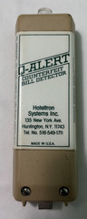 Q-ALERT Counterfeit Bill Detector VINTAGE hoteltron system inc