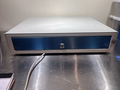 BRAND NEW! Cash Till Drawer EP-125KPC w/ 2 sets of Keys!
