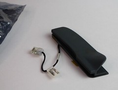 MICROS Workstation 5/5A MSR Micros P/N ID: 80066021-002 Card Reader Tested/Works