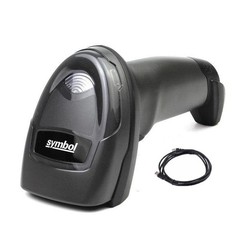 Symbol DS4308-XD Extreme Density 1D/2D HandHeld Barcode Scanner Reader USB Kit