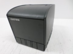 Custom Engineering KUBE Ethernet AutoCut Thermal Receipt Printer KUBE-E80L22A