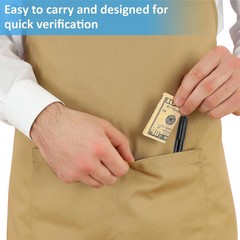 Fake Bill Checker Universal Currency 5 Pack Money Detector Pens for Every Use