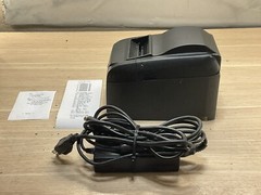 ECHO A001Thermal POS Receipt Printer/W POWER ADAPTER/JUA1952