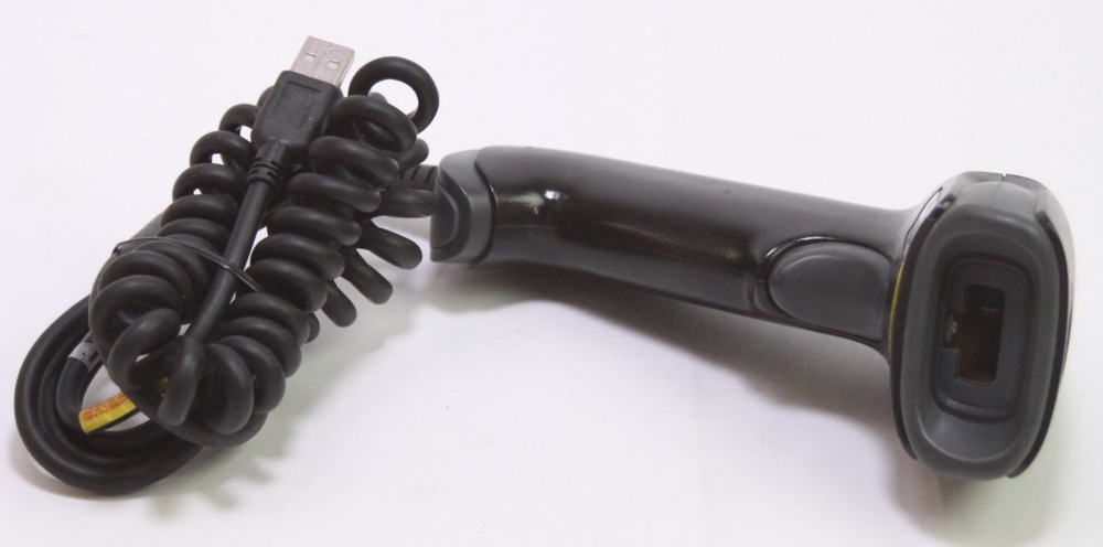 Honeywell Voyager 1250g 1250G-2 Barcode Scanner TESTED