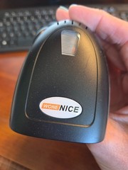 Barcode scanners, wired. 3 Pack. Symbol Brand & Wone NICE. Used & in great shape
